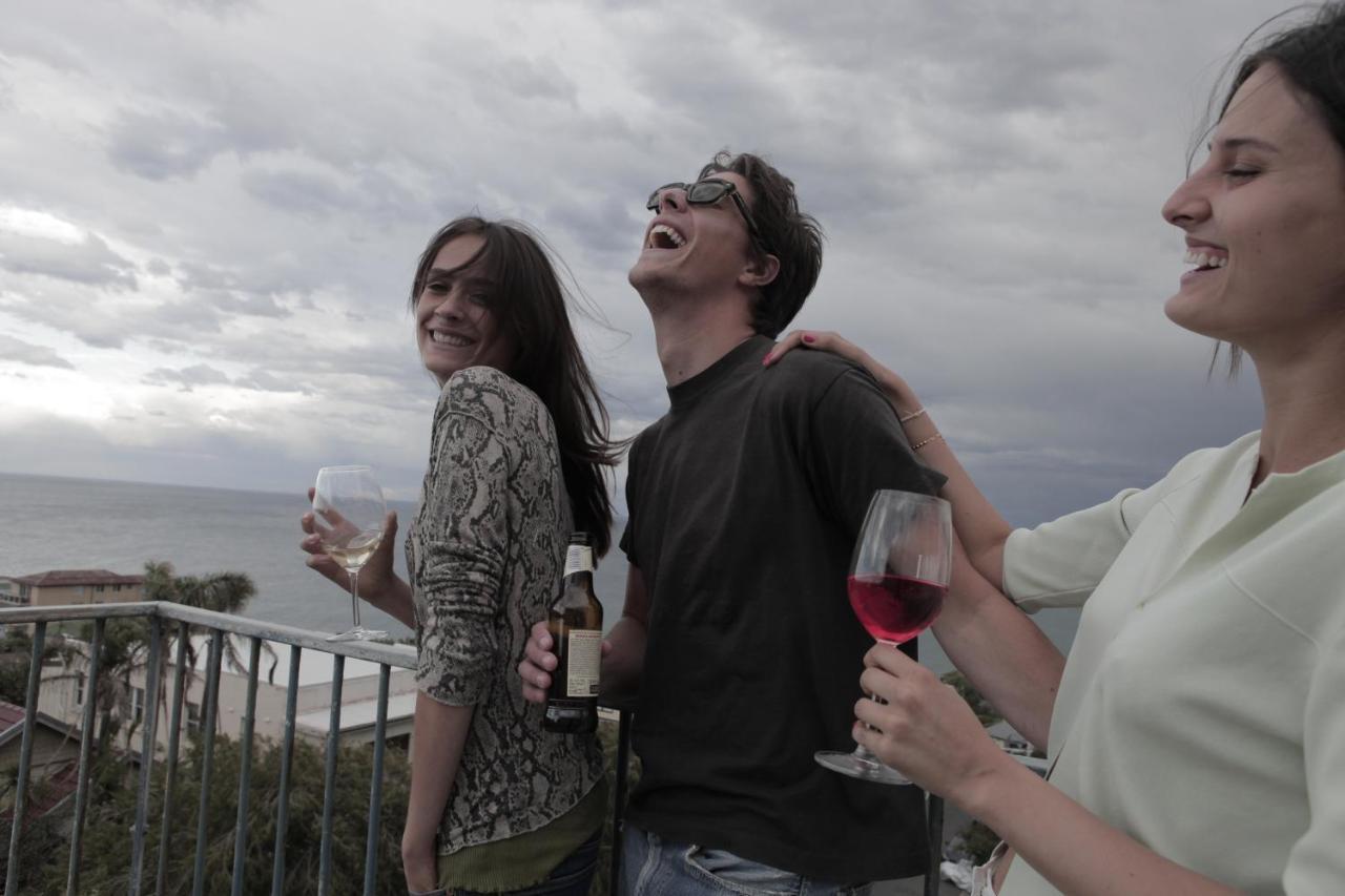 Bondi Beachside Inn Yha Sydney Exteriör bild