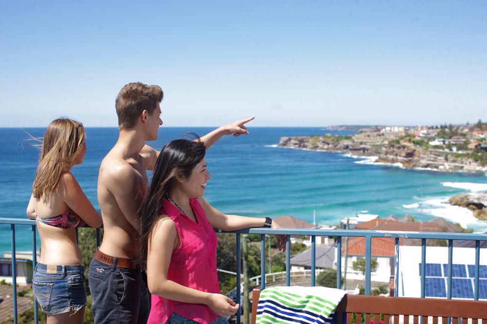 Bondi Beachside Inn Yha Sydney Exteriör bild