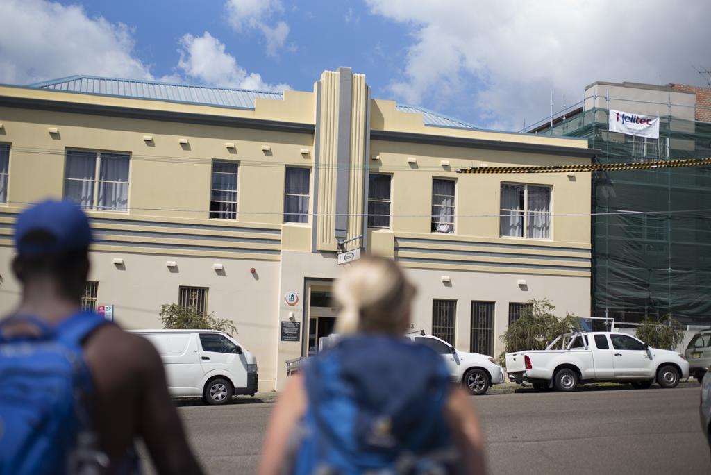 Bondi Beachside Inn Yha Sydney Exteriör bild