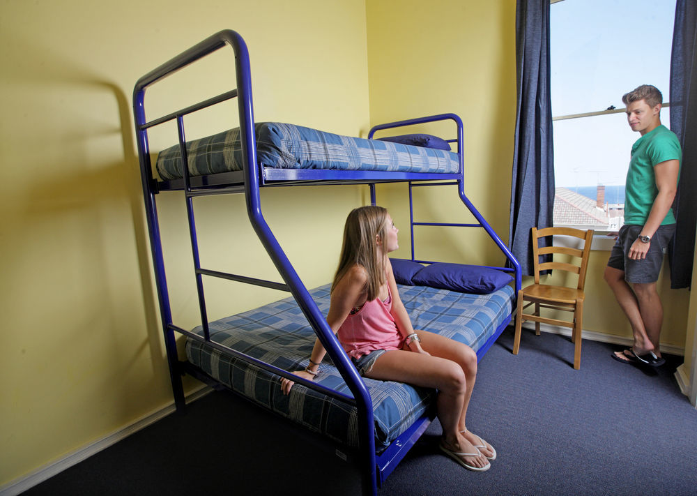 Bondi Beachside Inn Yha Sydney Exteriör bild