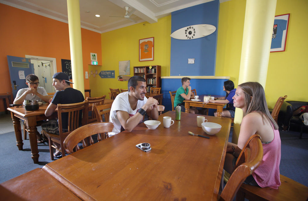 Bondi Beachside Inn Yha Sydney Exteriör bild