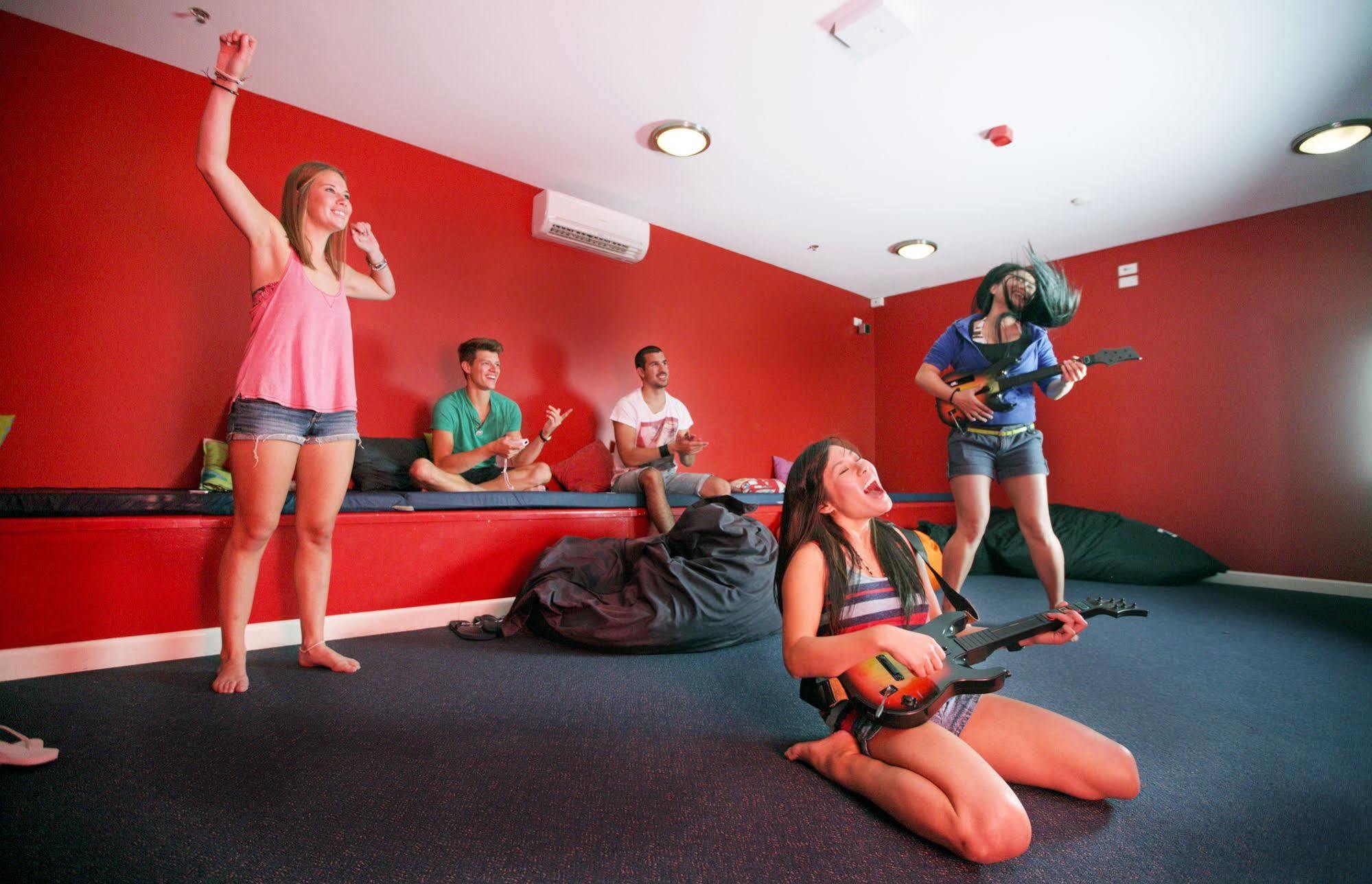 Bondi Beachside Inn Yha Sydney Exteriör bild