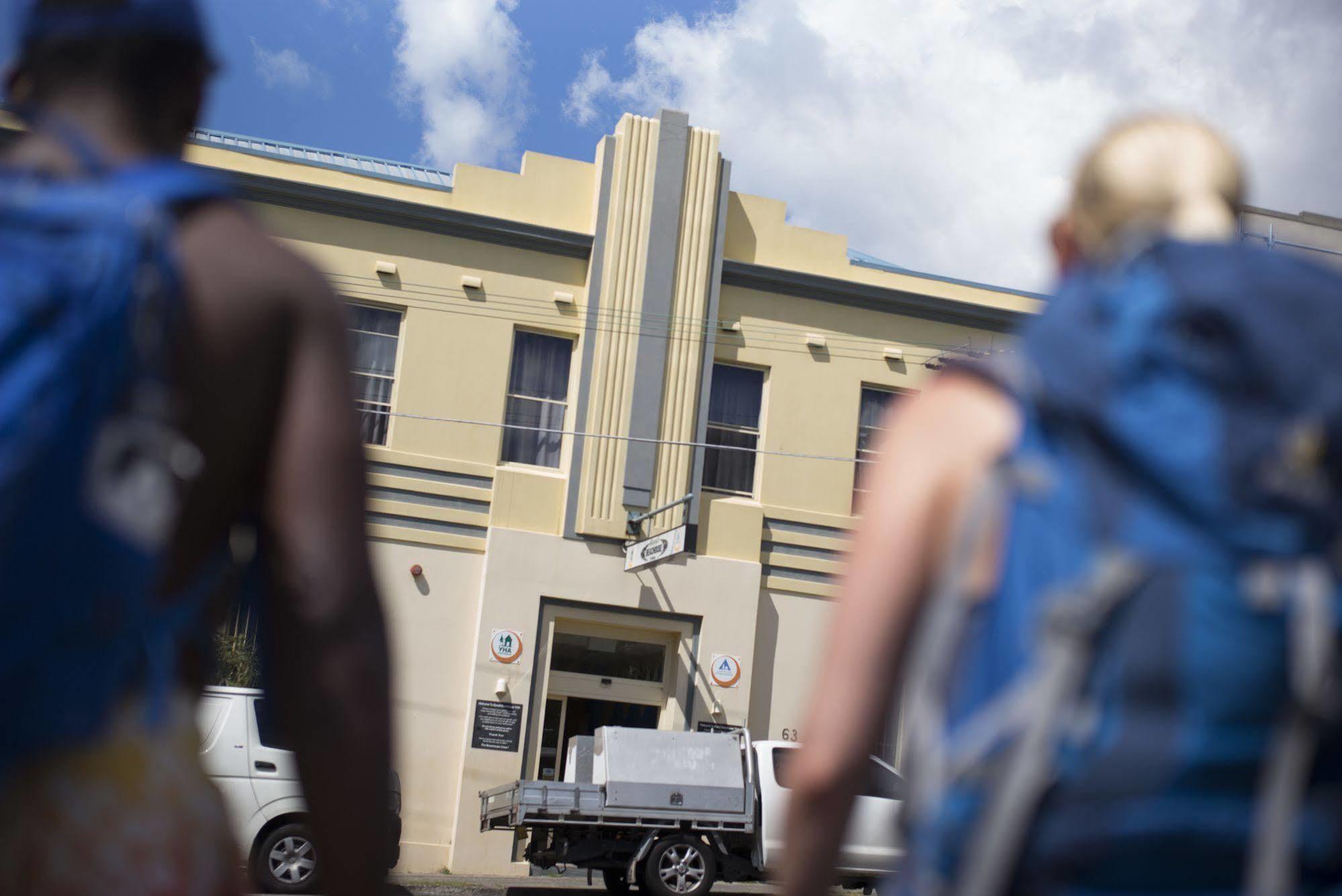 Bondi Beachside Inn Yha Sydney Exteriör bild