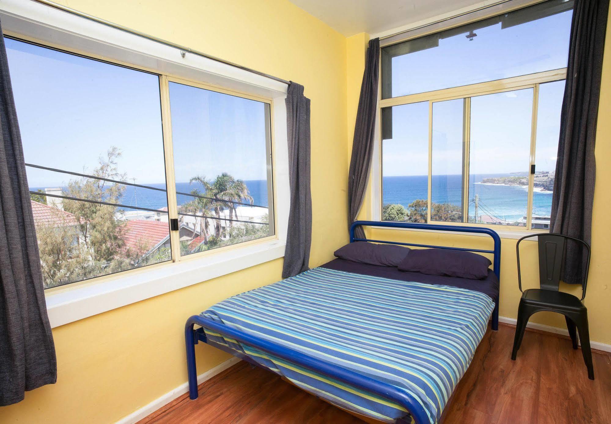 Bondi Beachside Inn Yha Sydney Exteriör bild