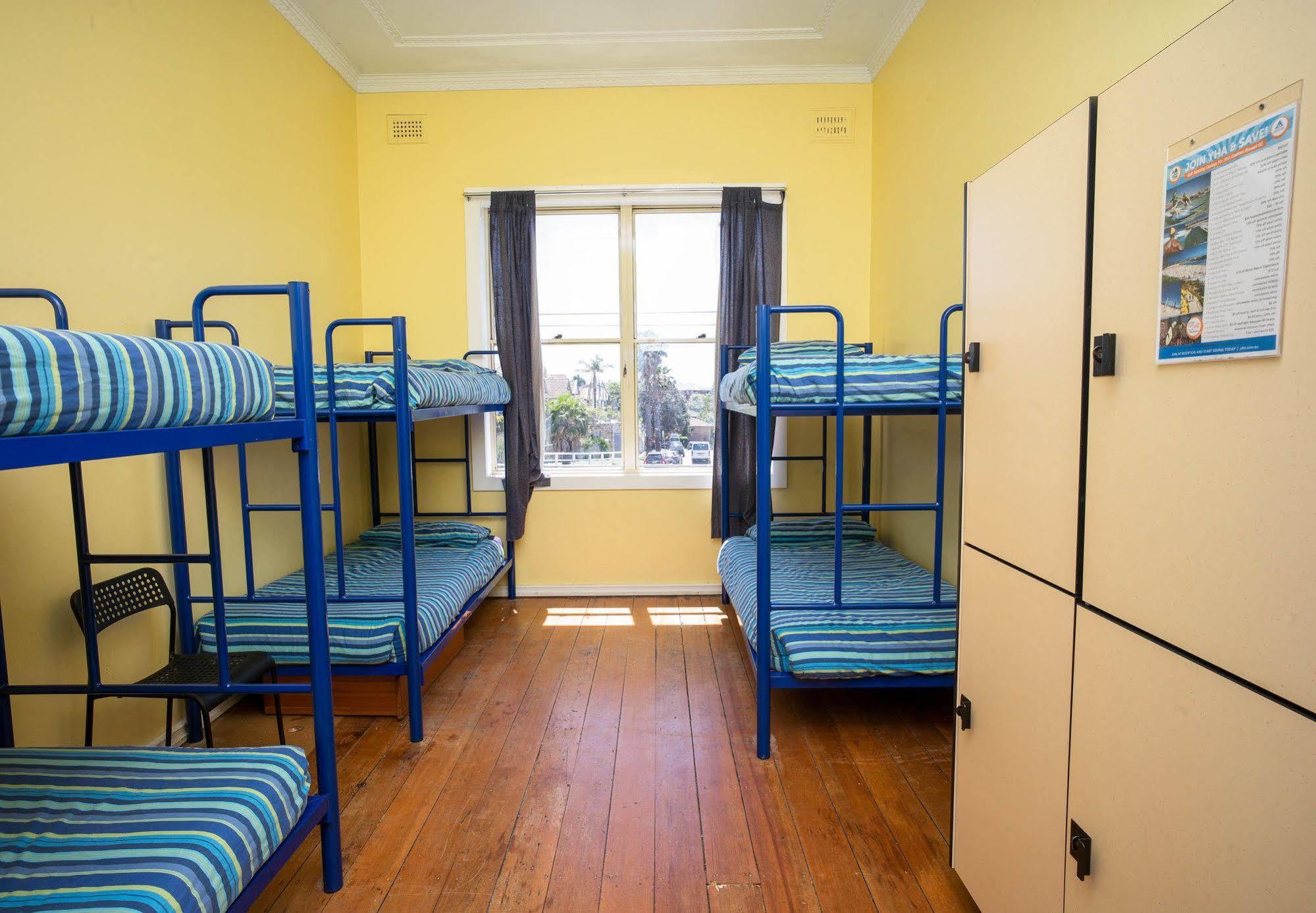 Bondi Beachside Inn Yha Sydney Exteriör bild
